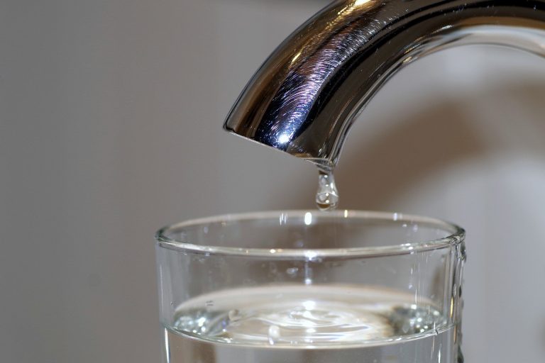 water filteren
