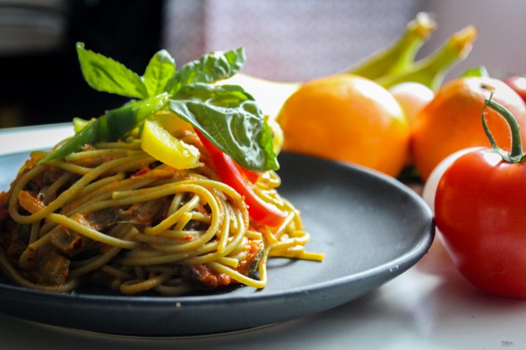 Italiaanse pasta