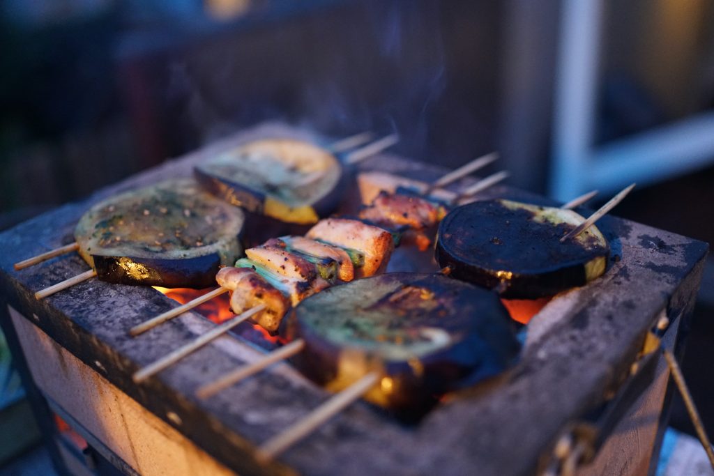 bbq catering